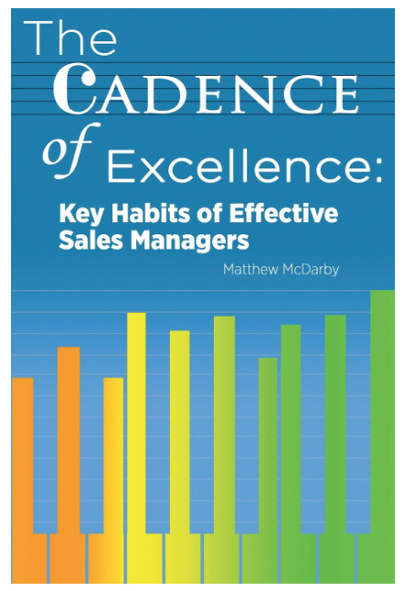 The Cadence of Excellence: Key Habits of Effective Sales Managers