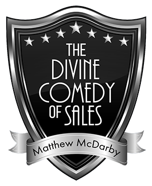 The Divine Comedy of Sales